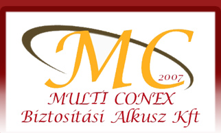 Multi Conex Kft. - biztosítási alkusz, biztosító váltás, kötelező biztosítás
